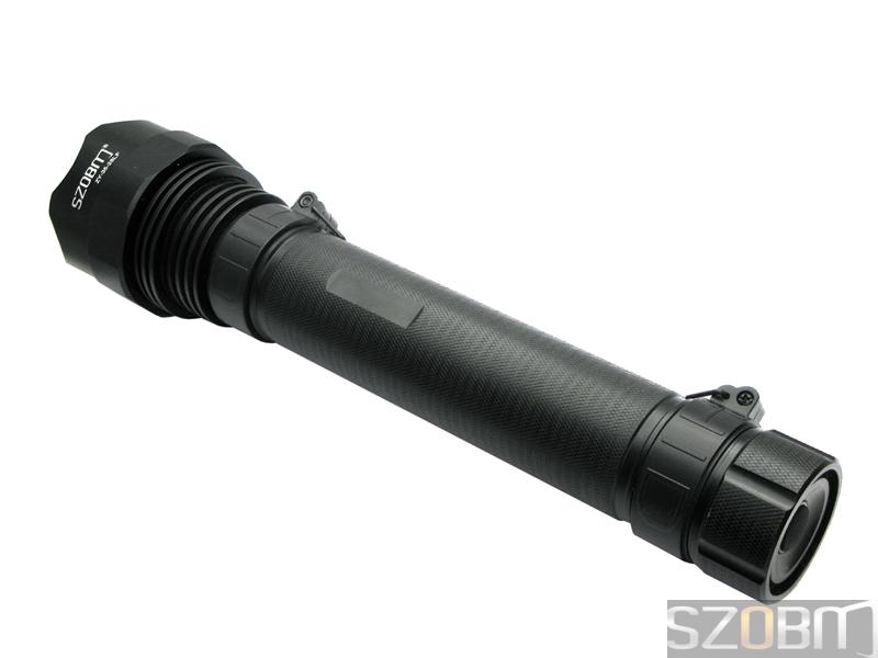 SZOBM ZY-35-28LF High Power Rechargeable HID Torch