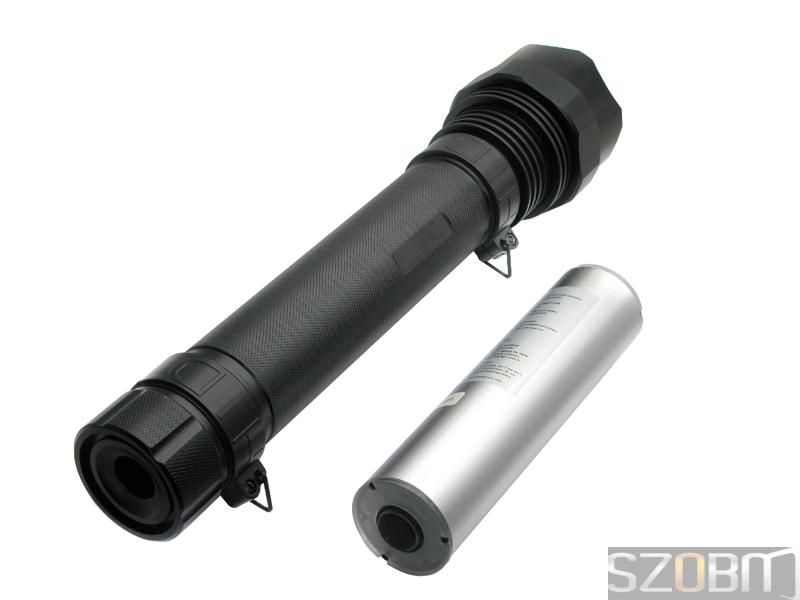 SZOBM ZY-35-28LF High Power Rechargeable HID Torch