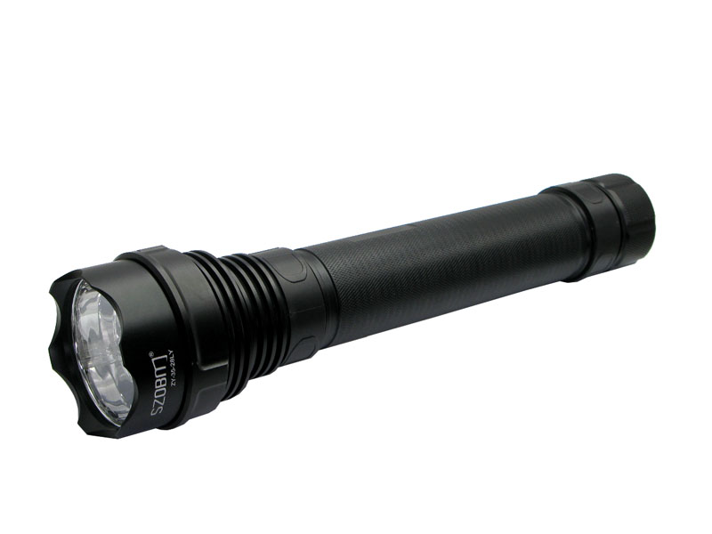 SZOBM ZY-35-28LY 2-mode High Power Rechargeable HID Torch