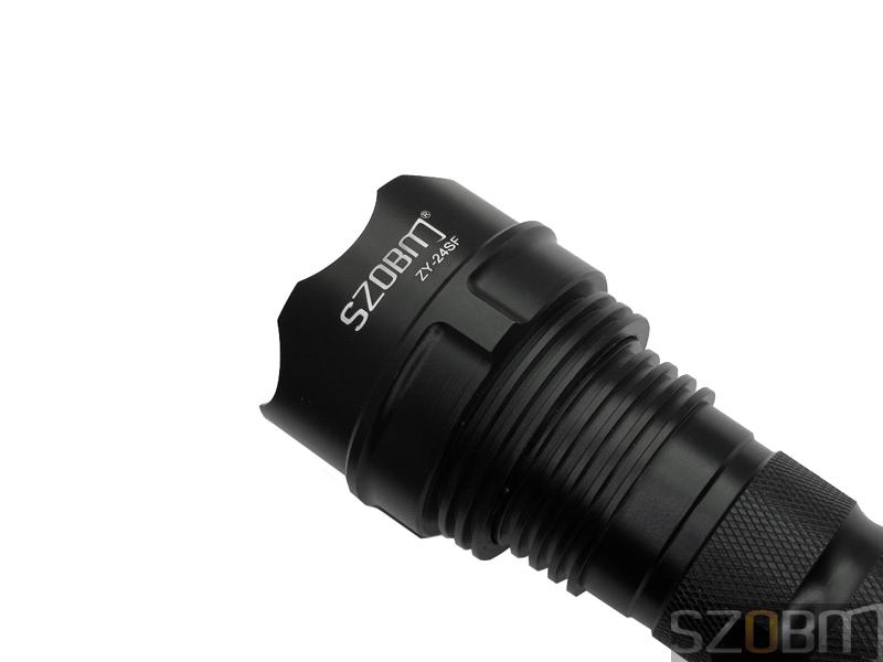SZOBM ZY-24SY High Power HID Torch/Torches