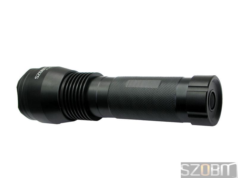 SZOBM ZY-24SF High Power HID Torch