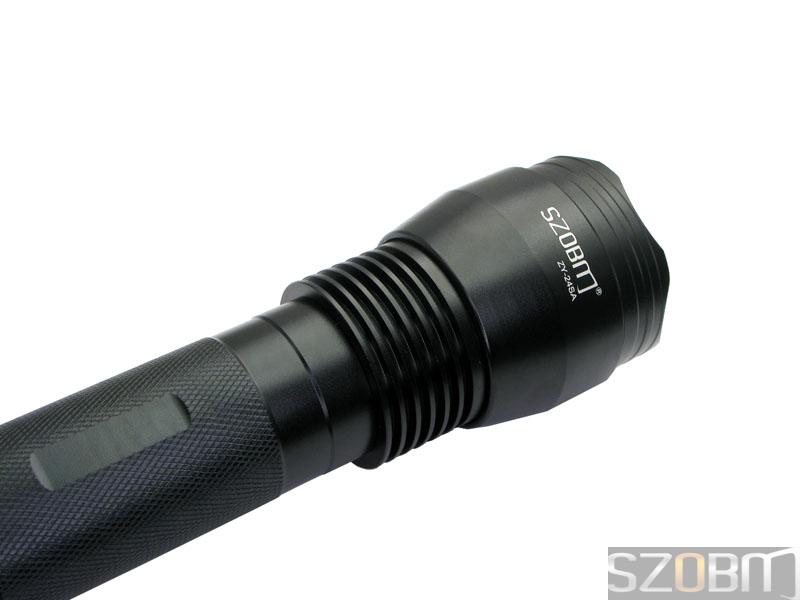 SZOBM ZY-24SF High Power HID Torch