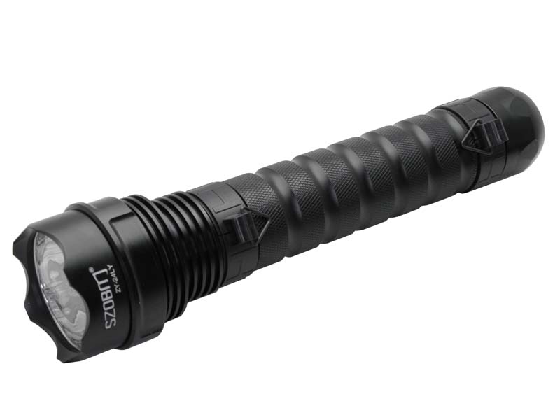 SZOBM ZY-24LY High Power Rechargeable HID Flashlight