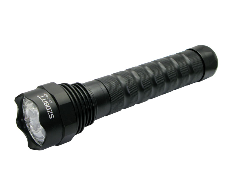 SZOBM ZY-24LF High Power Rechargeable HID Torch