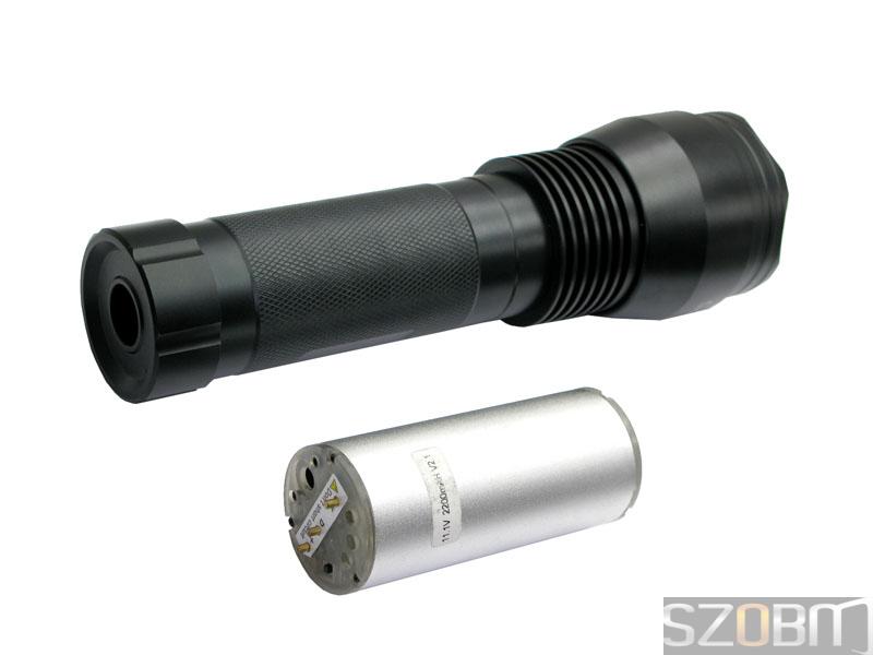 SZOBM ZY-24SA HID High Power Torch/Torches