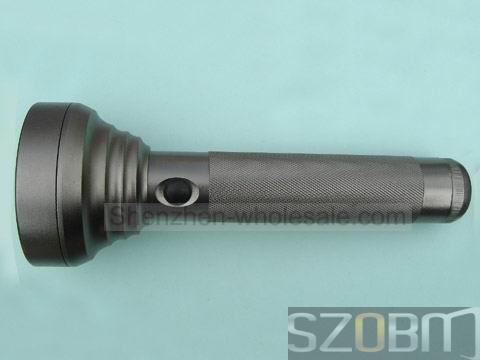 WF-602C-B P4 LED aluminum Flashlight