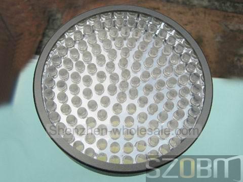 WF-602C-B P4 LED aluminum Flashlight