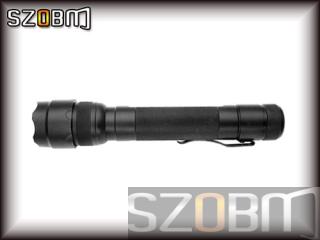 WF-502C Aluminum Flashlight