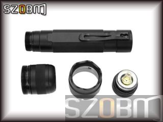 WF-502C Aluminum Flashlight
