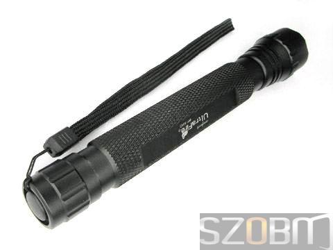 WF-501D LED aluminum Flashlight
