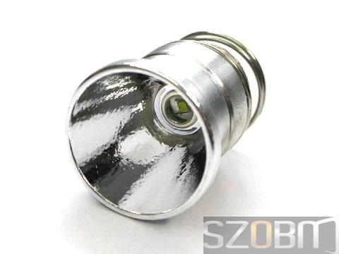 WF-501D LED aluminum Flashlight