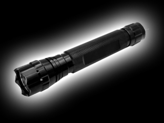 WF-501C Aluminum Flashlights
