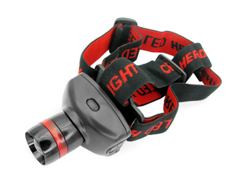 SZOBM ZY-T200L CREE Q5 LED 5 Modes Aluminum Flashlight (titanium