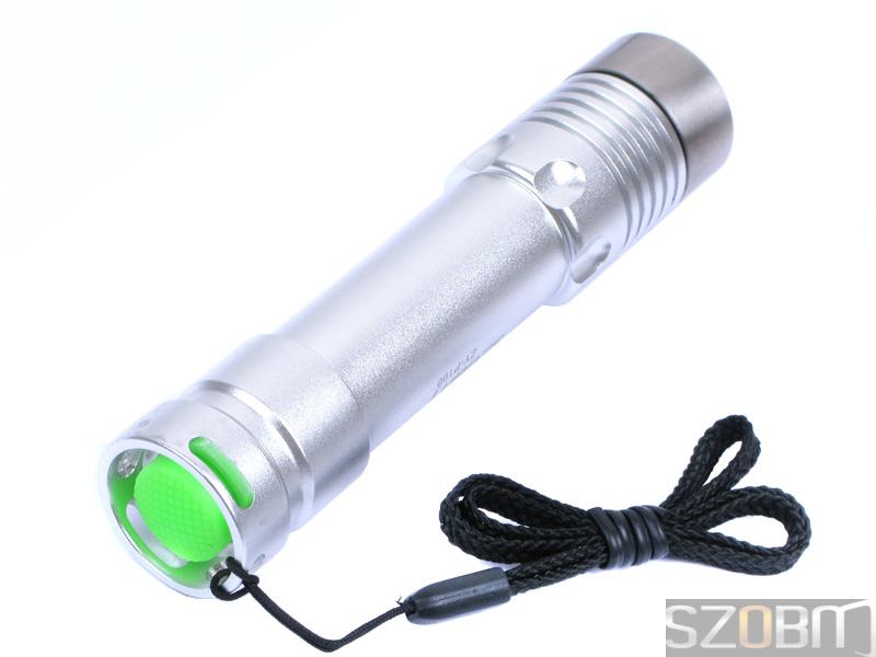 SZOBM ZY-P100 CREE XP-G R5 LED Aluminum Torch