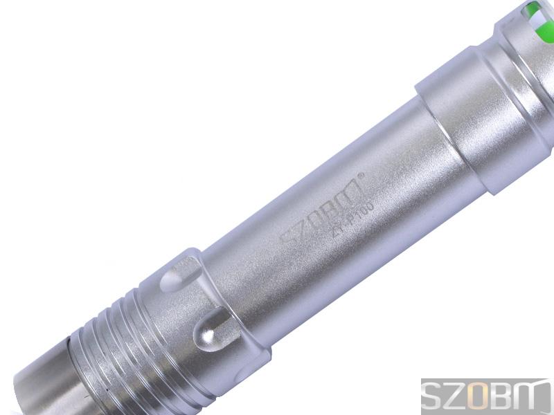 SZOBM ZY-P100 CREE XP-G R5 LED Aluminum Torch
