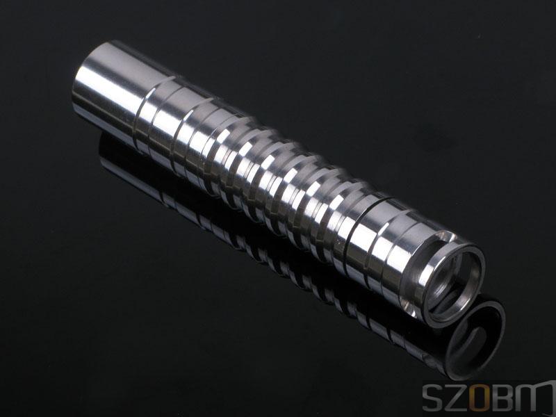SZOBM ZY-M5 CREE XP-E R2 LED 5-Mode Torch