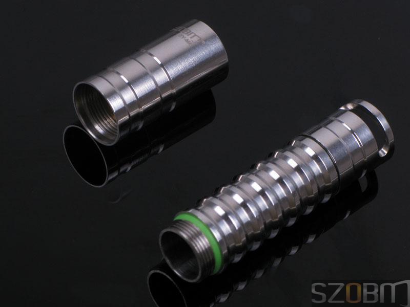 SZOBM ZY-M5 CREE XP-E R2 LED 5-Mode Torch