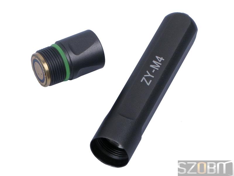 SZOBM ZY-M4 CREE Q5 LED Mini Torch Light