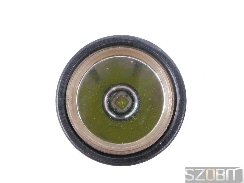 SZOBM ZY-M4 CREE Q5 LED Mini Torch Light