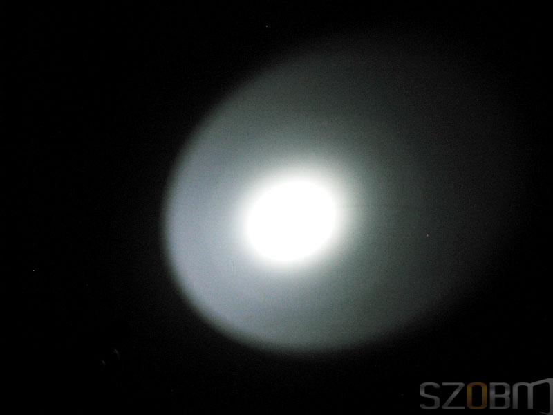 SZOBM ZY-M4 CREE Q5 LED Mini Torch Light