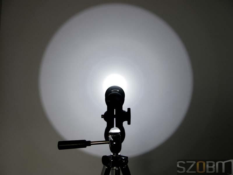 SZOBM ZY-M20 CREE Q5 LED 5 modes Aluminum Flashlight