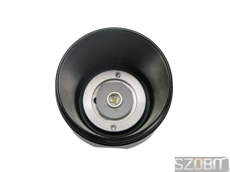 SZOBM ZY-H200L CREE Q5 LED 5 modes Aluminum Flashlight