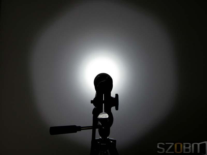 SZOBM ZY-GT06 SSC P7 LED Aluminum Flashlight