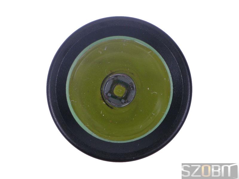 SZOBM ZY-G5 CREE XP-G R5 LED 5-Mode Aluminum Flashlight