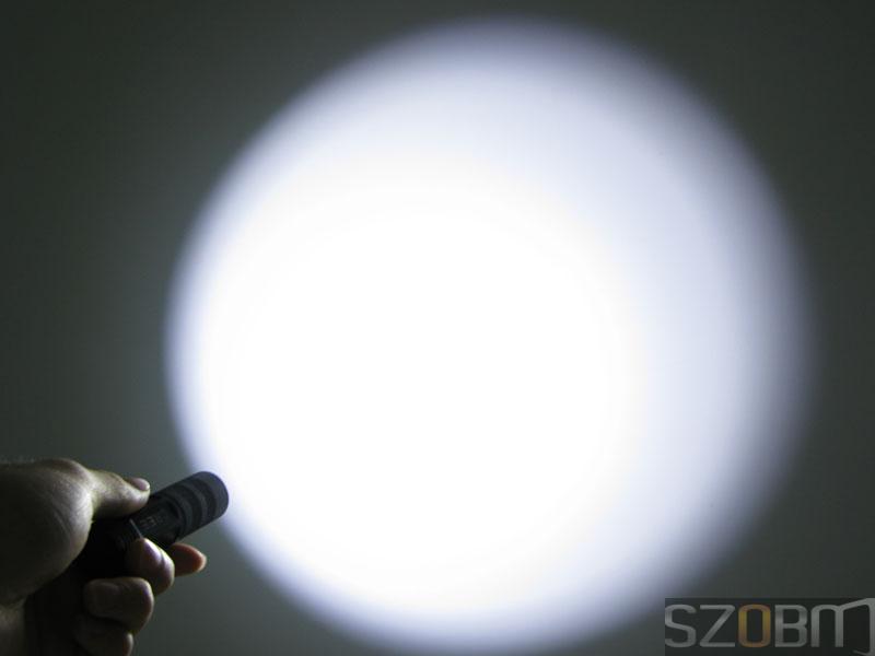 SZOBM ZY-G5 CREE XP-G R5 LED 5-Mode Aluminum Flashlight