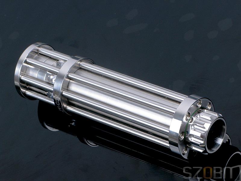 SZOBM ZY-C32 CREE XP-G R5 LED Torch with Colorful Lights
