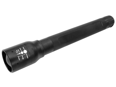 SZOBM ZY-650L 3 X CREE Q5 LED 5 Modes Flash Light