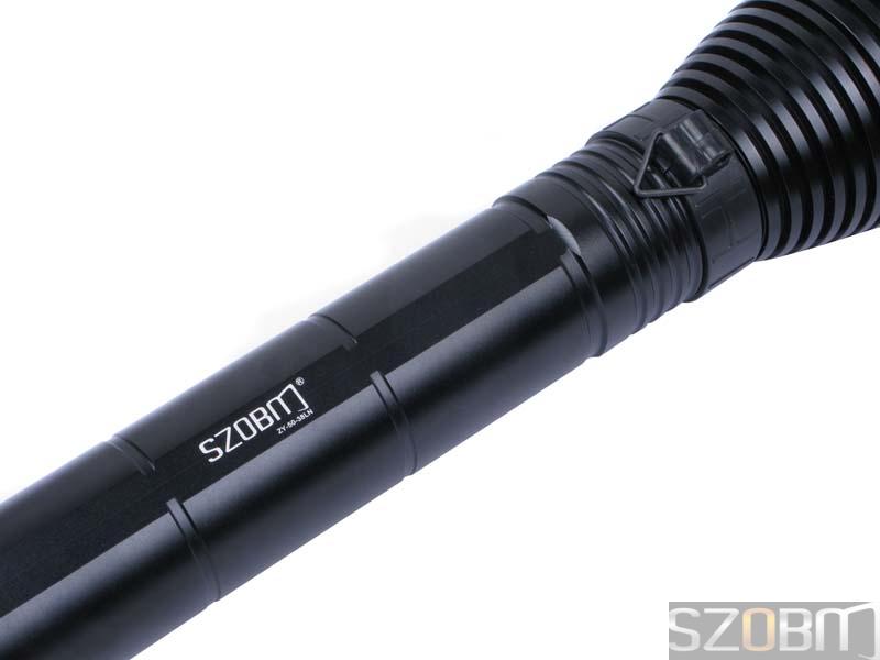 SZOBM ZY-65-45LN 65/45W Xenon bulb Rechargeable HID Flashlight T