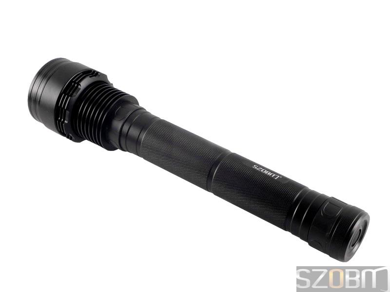 SZOBM ZY-65-45LA 65W/45W Rechargeable Xenon HID Flashlight