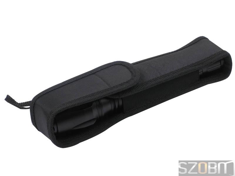 SZOBM ZY-1800 CREE T6 5-Mode Zoom Flashlight