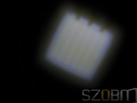 SZOBM ZY-1800 CREE T6 5-Mode Zoom Flashlight