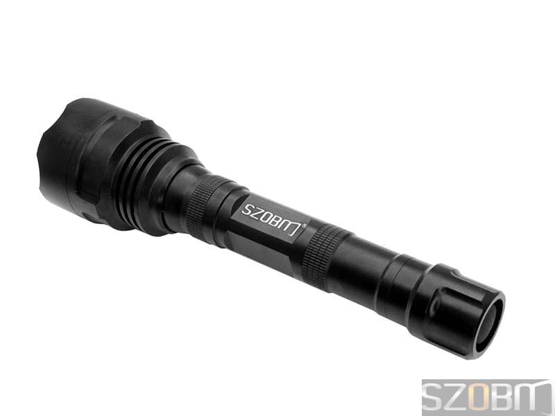 SZOBM ZY-1200L 5*CREE Q5 LED Aluminum High light flashlight