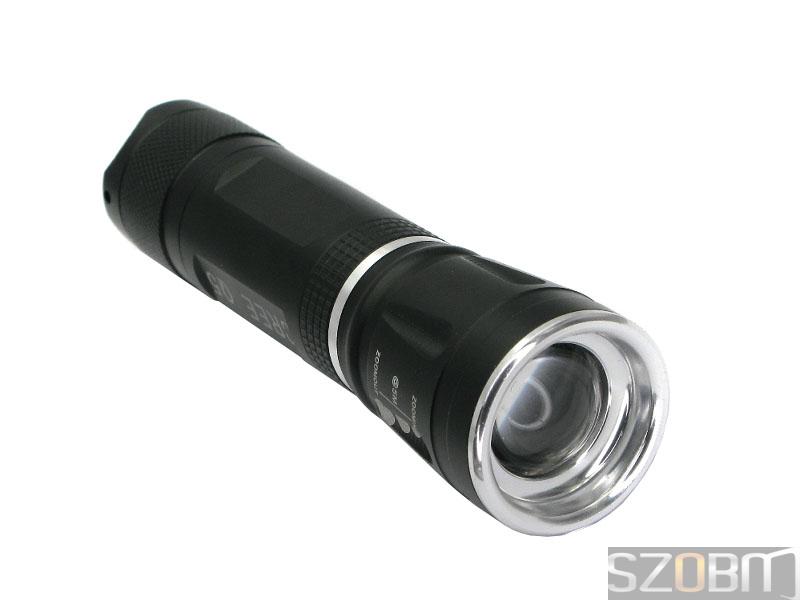 SZOBM 007 Tactical 7x CREE XM-L T6 LED 5-Mode Flashlight Torch
