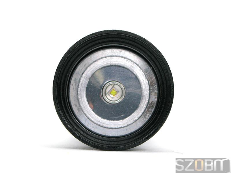 SZOBM 007 Tactical 7x CREE XM-L T6 LED 5-Mode Flashlight Torch