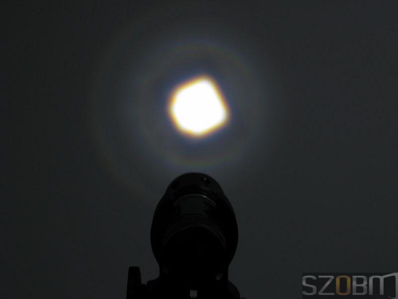 SZOBM 007 Tactical 7x CREE XM-L T6 LED 5-Mode Flashlight Torch