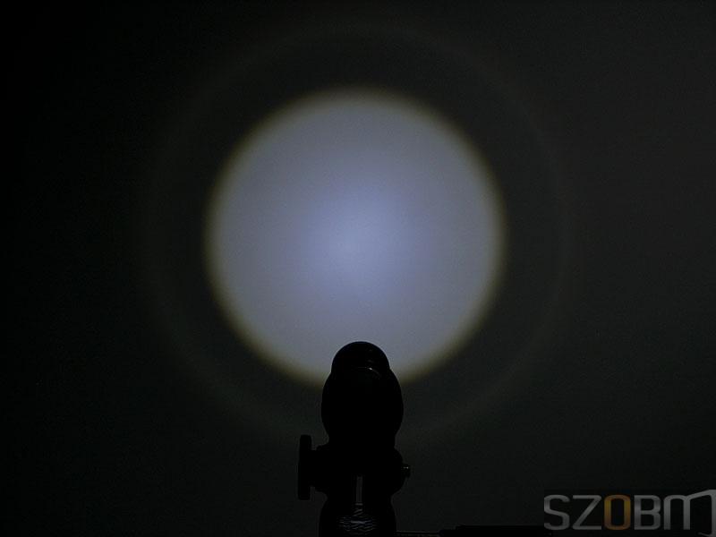 SZOBM 007 Tactical 7x CREE XM-L T6 LED 5-Mode Flashlight Torch