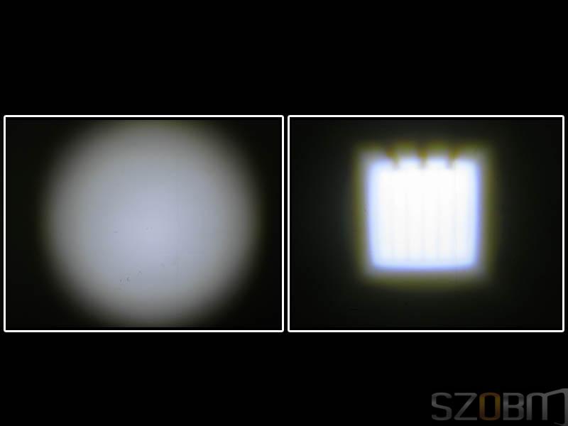 SZOBM E6 5 Mode Zoomable Focus CREE XM-L T6 LED Flashlight Torch