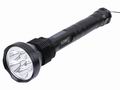 SZOBM 006 High power 6x CREE XM-L T6 LED 5-Mode Flashlight