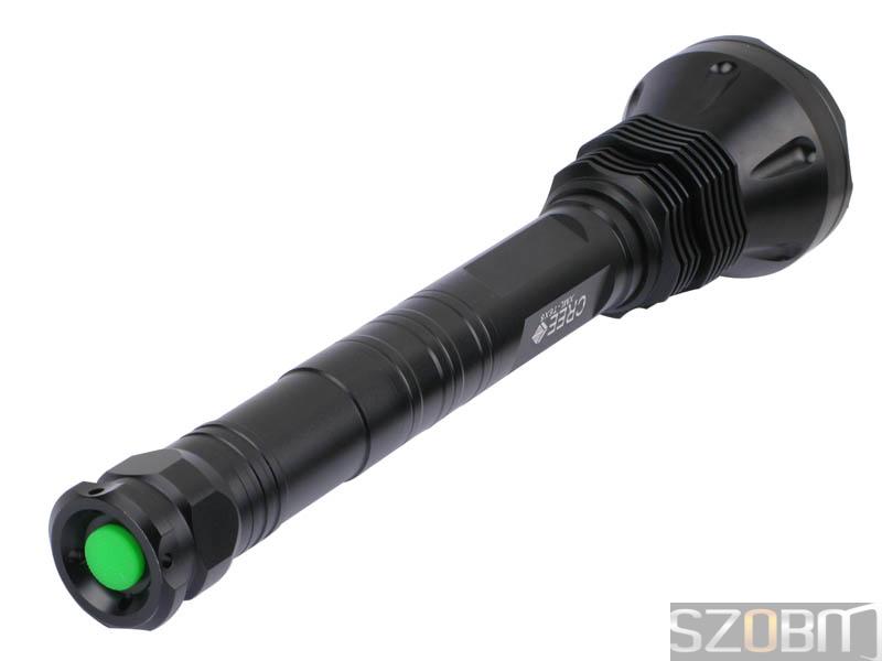 SZOBM 006 High power 6x CREE XM-L T6 LED 5-Mode Flashlight