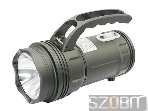 SSC-P7 LED 3-mode Headlamps and Bicycle Light