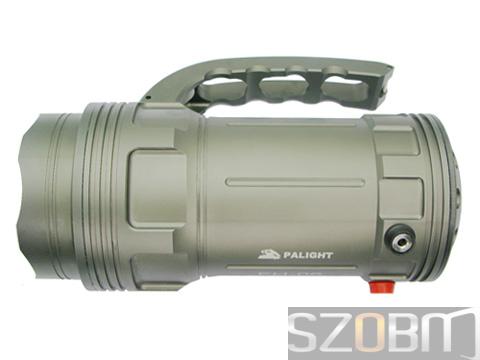 SSC-P7 LED 3-mode Headlamps and Bicycle Light