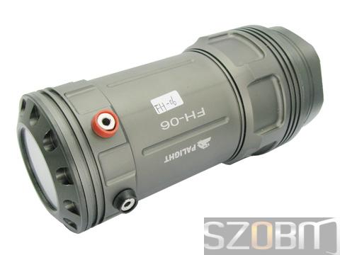 SSC-P7 LED 3-mode Headlamps and Bicycle Light