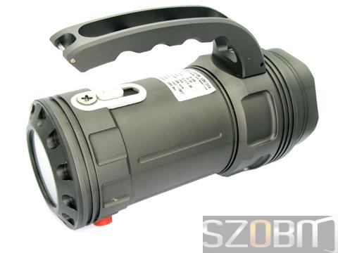 SSC-P7 LED 3-mode Headlamps and Bicycle Light