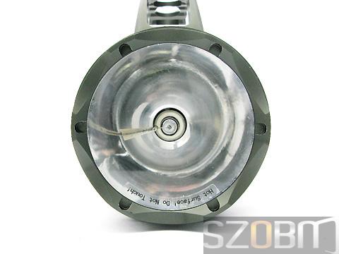 SSC-P7 LED 3-mode Headlamps and Bicycle Light