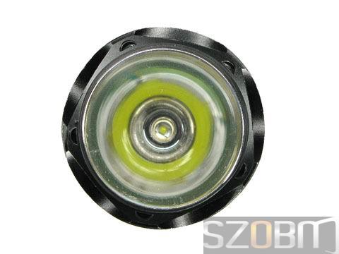 SG-L8 LED Aluminum Flashlight