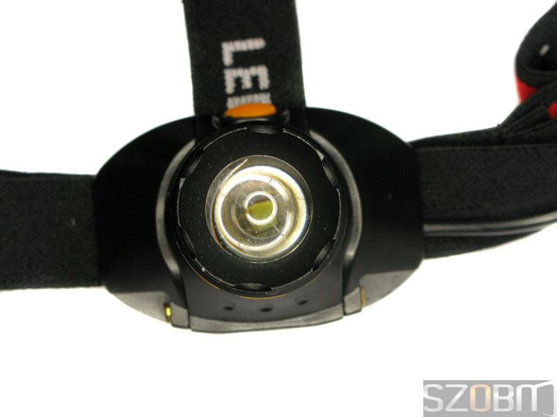 RJ0377 CREE Q3 LED 3 Mode Headlamp
